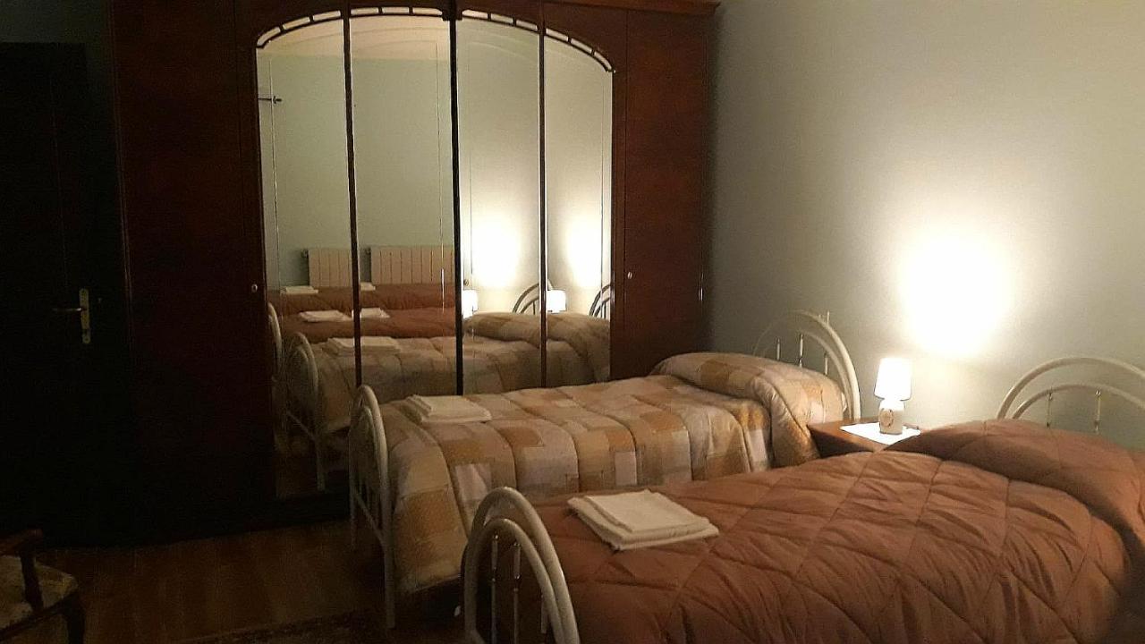 B&B L'Arco Fiorito San Gregorio  Exterior foto