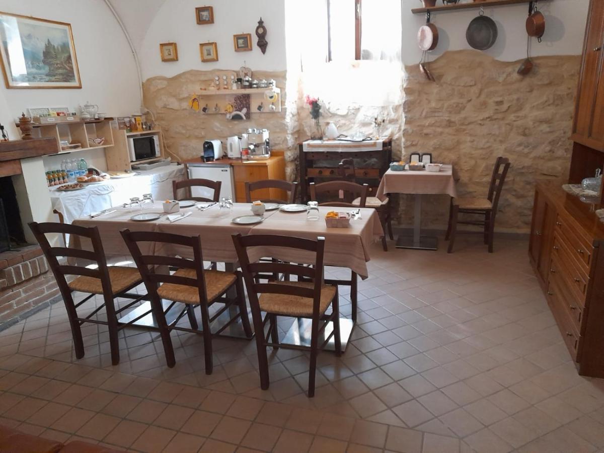 B&B L'Arco Fiorito San Gregorio  Exterior foto