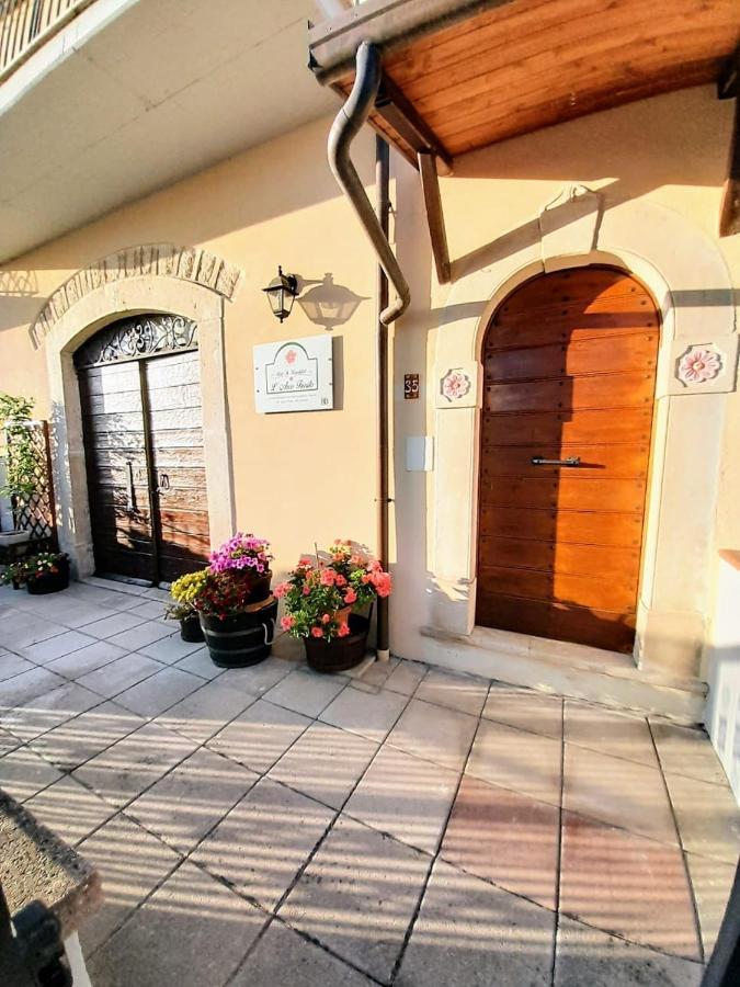 B&B L'Arco Fiorito San Gregorio  Exterior foto